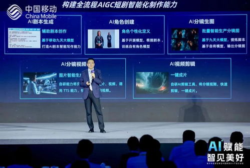 AI賦能，智見美好 中國移動咪咕發布多款AI產品，革新數字文化創意內容服務