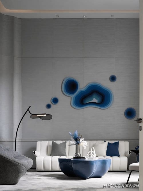 將光影演變?yōu)樗囆g(shù),賦予空間跳躍的生命力 品辰設(shè)計